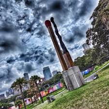 Image result for brett whiteley almost once