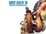  ICE Age 3 widescreen wallpaper