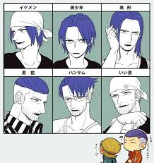 「アイスバーグ ONE PIECE」の画像検索結果