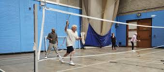 Image result for Lancashire Health & Racquets Badminton Club