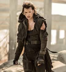 Image result for Milla Jovovich