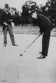 Image result for Blewbury Croquet Club