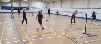 Image result for Northallerton Badminton Club