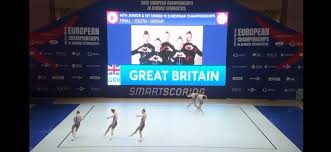 Image result for Weston Aerobic Gymnastics Club