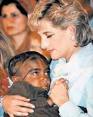 Diana had a sincere and genuine interest in other people. - diana-charity