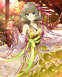 「高垣楓 アイドルマスターシンデレラガールズ」の画像検索結果