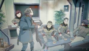 「オットー・ミタス 機動戦士ガンダムUC」の画像検索結果