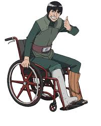 「マイト・ガイ NARUTO」の画像検索結果