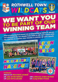 Image result for Rothwell Town A F C