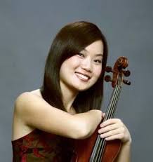 Yumi Cho, violin - Yumi Cho Photo - InstantEncore - 124929_750