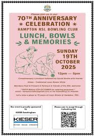 Image result for Hampton Bowling Club