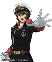 「古代　守 宇宙戦艦ヤマト」の画像検索結果