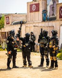 Image result for Sopley Airsoft Club