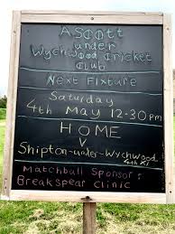 Image result for Shipton Under Wychwood Cc
