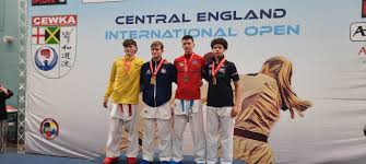 Image result for Worcester and Pershore Shukokai