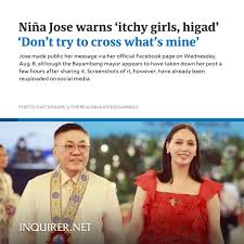 Image result for nina jose