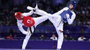 Image result for Park Place Olympic Tkd
