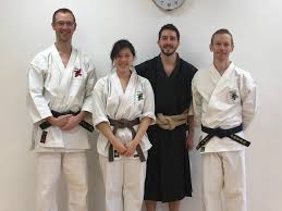Image result for Durham University Shorinji Kempo Society Club