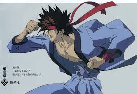 「相楽左之助 るろうに剣心 -明治剣客浪漫譚-」の画像検索結果