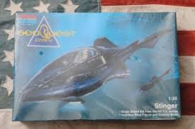 Image result for seaquest stinger