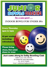 Image result for Selby Bowling Club