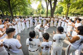 Image result for Capoeira Classes