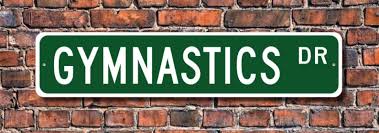 Image result for City Of Salford Gymnastics Club