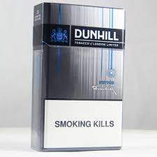 Image result for dunhill cigarettes