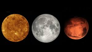 Image result for moon venus