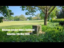 Image result for Mitcham Cricket Club