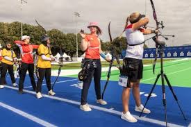 Image result for Telford Archers