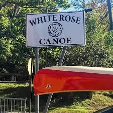 Image result for White Rose Canoe Club