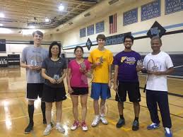 Image result for St Ursulas Badminton Club