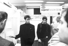 StMG Jufo 1988: Stephan Schuh und Niclas Wohlleben ...