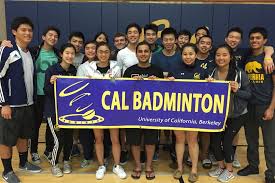 Image result for Berkeley Nssc Badminton Club