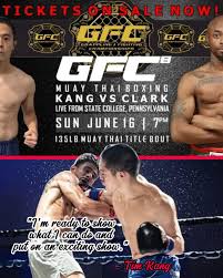 Image result for GFC Muay Thai Boxing