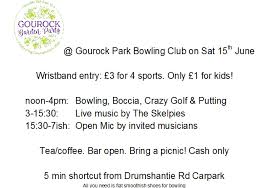 Image result for Gourock Bowling Club