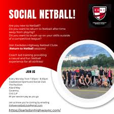 Image result for Challow Netball Club