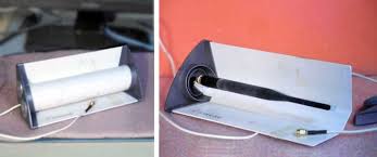 Image result for wifi antenna reflector