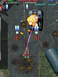 Αποτέλεσμα εικόνας για raiden arcade