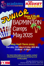 Image result for Westgate (Hampshire) Badminton Club