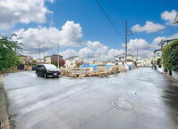 Image result for 立川市栄町4丁目〈新築〉多摩モノレール「立飛」駅徒歩13分　3LDK　リビングイン階段　食洗機　電動シャッター　駐車2台可能　住宅性能表示W取得（設計＋建築）　耐震等級3　長期優良住宅　断熱等級6　