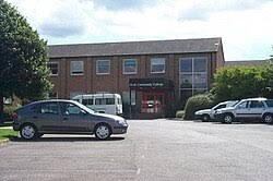 Image result for Ifield CC