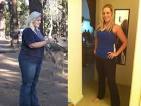 Dana lost 90 lbs! Bob Harper's Facebook page - https://www ...