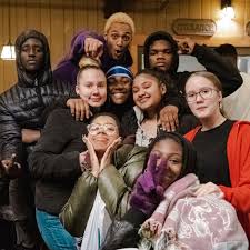 Image result for United in the Community - Boston Young Pilgrims 7-14 Years