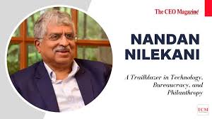 Image result for nandan nilekani