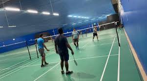 Image result for New Bexley Badminton Club