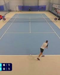 Image result for Sunderland Health & Racquets Badminton Club