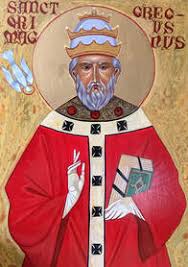 Image result for Saint https://en.wikipedia.org/wiki/Pope Gregory I