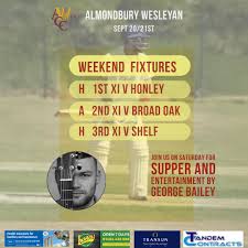 Image result for Almondbury Wesleyan Cricket Club
